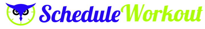 ScheduleWorkout